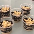 Cooksnap dari okky zahrifa untuk resep Cheesecake Oreo Tanpa Oven