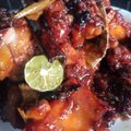 Cooksnap dari Wenny Rosseno untuk resep Iga Babi (Paikut) Ungkep