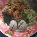 Cooksnap dari yuliantinabungaa untuk resep Mie Ayam Abang2