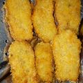Cooksnap dari Hnniey untuk resep Pisang Nugget Crispy