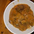 Cooksnap dari nurul hikmah untuk resep Semur jengkol pedas manis