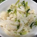 Tinglun Kao 的 芹菜炒花枝 / 家常菜 cooksnap