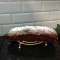 El cooksnap de Siboney Pérez cuando hizo Budín de avena y frutas.