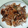 Cooksnap dari eva meylani untuk resep Oseng cumi mercon