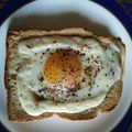 Cooksnap dari Dian Marthalins untuk resep Roti Panggang Telur Mayones dengan Open Toaster