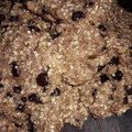 El cooksnap de cande carranza cuando hizo Galletitas de banana y avena.