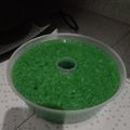 Cooksnap dari Resya alfarizi untuk resep Agar-agar pandan hijau lumut