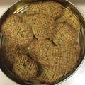 صورة من فيصل، شاركها بعد تجربة وصفة بسكوت الكليجا
