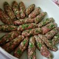صورة من Chef hamdy morsy، شاركها بعد تجربة وصفة صحن كبة نية سريع 😋💖