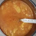 Mahika Thakur का कुकस्नैप जब उन्होंने पूरी आलू टमाटर की सब्जी(poori aloo tamatar ki sabzi recipe in hindi) बनाया था।