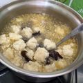 Cooksnap dari Mutiara Kartini untuk resep Tekwan Palembang