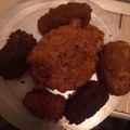 Regina's cooksnap of when they made Kebabs.