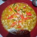 Cooksnap dari meli ismayanti untuk resep Sayur Lombok/Sayur Tempe