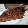 صورة من Mosaab j، شاركها بعد تجربة وصفة كيكة النوتيلا ببرش البرتقال 🍊☺😋