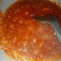 Cooksnap dari Anisa untuk resep Sambel Pecel Lele Nyummy