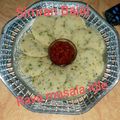 Simran Bajaj का कुकस्नैप जब उन्होंने रवा इडली (rava idli recipe in Hindi) बनाया था।