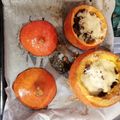 Cooksnap de Stéphanie sur la recette Potimarron farci