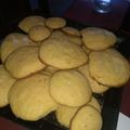 El cooksnap de Lore Micaela 🍰 cuando hizo Galletitas de naranja 🍊🍊.