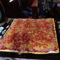 El cooksnap de Addy Marisol Flores Yamprietti cuando hizo Pizza con masa casera.
