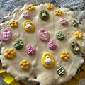 Cooksnap από ELENI BASOULI στη συνταγή Τούρτα γενεθλίων μωσαϊκό