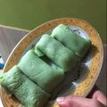 Cooksnap dari Kiky Pujianty untuk resep Dadar gulung isi unti kelapa