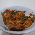 Cooksnap dari Irina Dwi untuk resep Ayam Rica Kemangi - Ayam Rica Manado Pedas