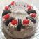 Cooksnap dari Gina untuk resep Oreo Birthday Cake Base Brownies Kukus