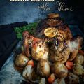 Cooksnap Sarah Amani semasa beliau membuat Ayam Bakar Ala Thai #phopbylinimohd #batch21.