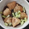 Cooksnap dari Ferry Soehardja untuk resep Pempek Nasi Adaan