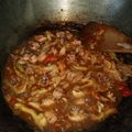 Cooksnap dari Emma untuk resep Cumi Jamur Balado (Spicy Mushroom Squid)