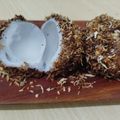 Cooksnap dari Qurrotul Ain untuk resep Mochi Kelapa (lebih simple)