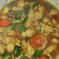 Cooksnap dari Rosalia Risti untuk resep Tongseng ayam
