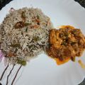 সুতপা দত্ত's cooksnap of when they made ফ্রায়েড রাইস (Fried rice recipe in Bengali).