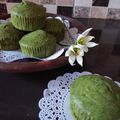 Cooksnap dari cahya rini untuk resep Cupcake Bayam