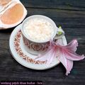 Cooksnap dari HerlinaCs Lim untuk resep Wedang Pejuh khas Kudus
