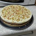 El cooksnap de alba23 cuando hizo Tarta de tres chocolates.