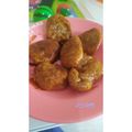 Cooksnap dari Mama Didi untuk resep Gemblong Ketan Putih