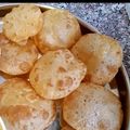 daksha a Vaghela 's cooksnap of when they made લોચા પૂરી (Locha Poori Recipe In Gujarati).