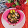 Jyoti Prakash Assudani's cooksnap of when they made Kala Chana Salad.