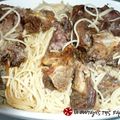 Cooksnap από dcroula στη συνταγή Κατσικάκι λεμονάτο του έρωτα