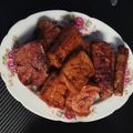 Cooksnap dari Ayu~dewi untuk resep Tahu tempe bacem