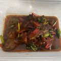 Cooksnap dari Octa Chintya untuk resep Ayam kecap sayur hijau