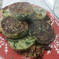 El cooksnap de Jim Rod cuando hizo Buñuelos de Brócoli 🥦.