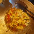 Cooksnap dari Iva Rosa Nasution untuk resep Tumis Tomat Telur Ala Cina- Fancie Chao Tan/Xihongshi Chao Jidan