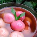 Cooksnap dari Juwita permata sari untuk resep Wedang Ronde Tanpa Isi| Wedang Ronde without Filling