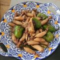 Cooksnap dari Yuliana untuk resep Cumi Asin Cabe Gendot