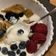 Cooksnap de Deolinda Alves quando cozinhou Iogurte grego com fruta.