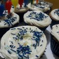 El cooksnap de Berenice cuando hizo Cupcakes de mantequilla de maní.