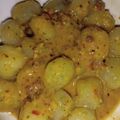 Cooksnap dari Mommy's Kia untuk resep Cilok sambal kacang