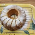 Mónika Deéné Cserpán Cooksnap-ja, amikor elkészítette a(z) Túrós kuglóf (nagyon finom) receptet.